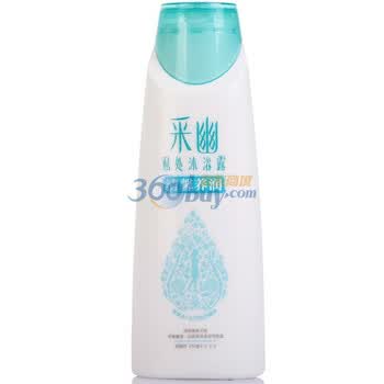采幽私处沐浴露清馨养润型200ml