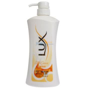 力士丝滑润肤娇肤沐浴乳 750ml
