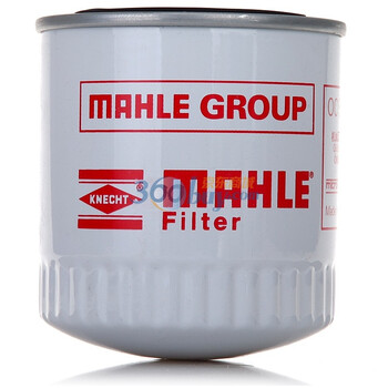 德国马勒(MAHLE)机油滤清器/机滤OC578（蒙迪欧2.5(进口件), 林肯, 翼虎, 金牛, 大陆）