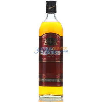 King 格兰森王牌调和苏格兰威士忌 700ml