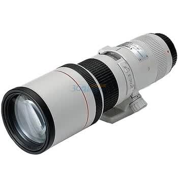 佳能（Canon） EF 400mm f/5.6L USM 超远摄定焦镜头