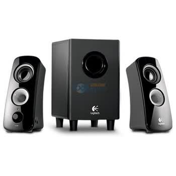 罗技（Logitech）Z323 音箱系统