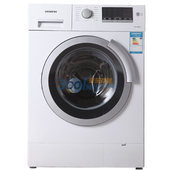 西门子 (SIEMENS) WM12S461TI 8公斤 滚筒洗