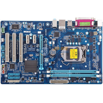 技嘉（GIGABYTE）GA-P61A-D3 主板(Intel H61 /Socket LGA 1155)