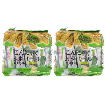 北田糙米卷海苔160g*2袋