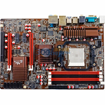 七彩虹(Colorful) 战斧C.A970 X5 V14 主板(AMD 970 /Socket AM3+)