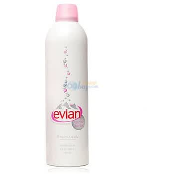 evian依云天然矿泉水喷雾300ml