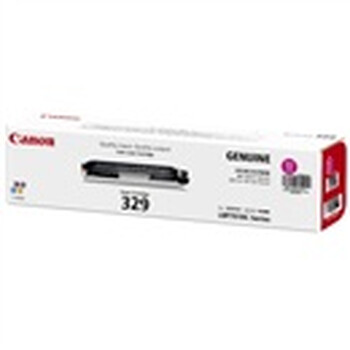 佳能（Canon）CRG-329 M 品红色硒鼓（适用于LBP7010C/LBP7018C Series）