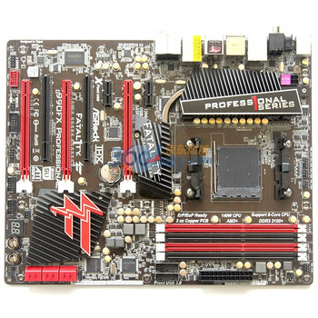 华擎（Asrock）玩家至尊 990FX 专业版主板（AMD 990FX/Socket AM3）