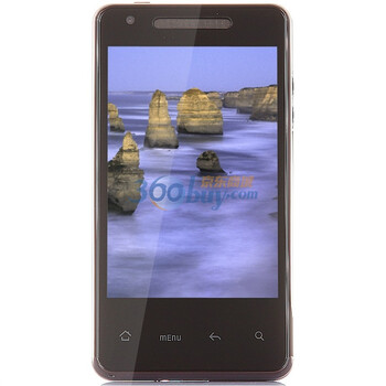 语信 W800 3G手机(摩卡棕)WCDMA\/GSM 双卡