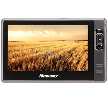 Newsmy 纽曼 A11HD+ 多媒体播放器  (8G 枪色)