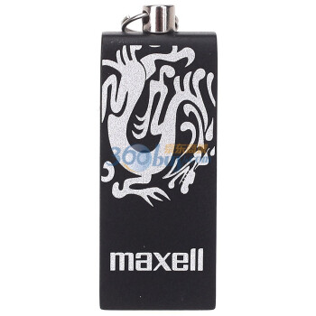 Maxell 麦克赛尔 龙纹精致中国风 8GB U盘