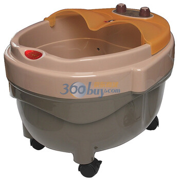 三和松石 (SHSS)SH-119 足浴器（褐色）