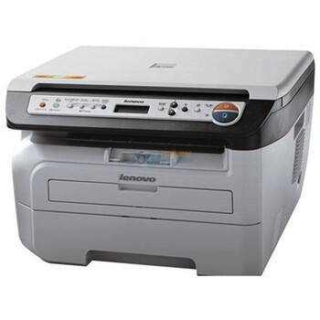 联想（Lenovo）M7205 黑白激光多功能一体机（打印 复印 扫描）（家庭版）
