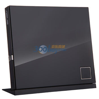 华硕（ASUS）SBW-06D2X-U 6速 外置蓝光刻录机（黑色）