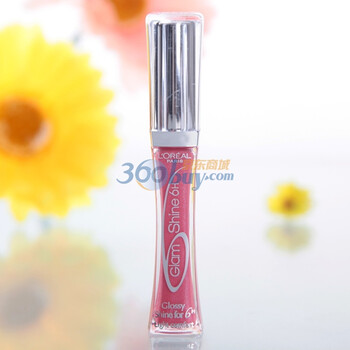LOREAL欧莱雅魅力炫彩持久唇蜜FM441#6ml
