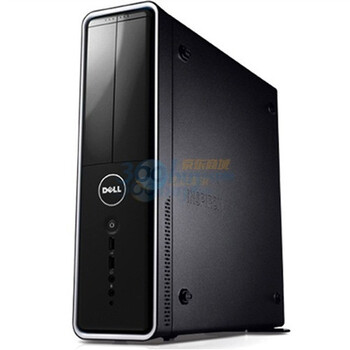 戴尔(Dell)I560SR-826MB台式主机(双核E6600 2G内存 500G硬盘 DVD光驱 键鼠 三年质保)黑色