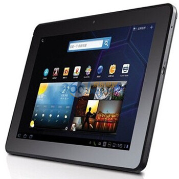 优派（ViewSonic）ViewPad10Pro WIFI 10英寸平板电脑（Z670 1.5GHz处理器 2G内存 32G存储 1018P 双系统）