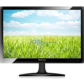 优派（MiaCasa）C2203-LED 21.5英寸LED背光宽屏液晶显示器