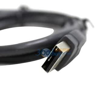 飚王（SSK）UC-H361 高速USB2.0传输线 1.5米（AM TO AM）