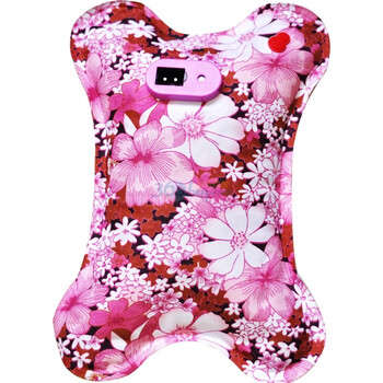 【美美暖袋蝶形颜色随机】美美电暖袋蝶形颜色