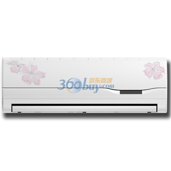 志高（chigo）KFR-51GW/H104+N3 2匹 壁挂式家用冷暖空调(白底花纹 白8)