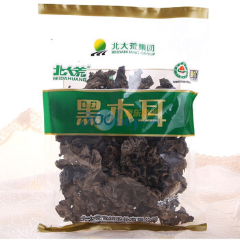 北大荒有机黑木耳200g - 京东价格查询|历史价