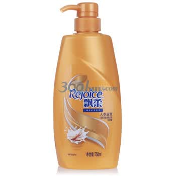 飘柔人参滋养洗发露750ml