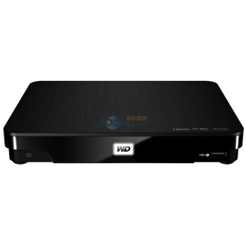 西部数据（WD）WD TV Live Hub 媒体中心(WDBACA0010BBK)