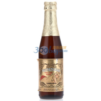 Lindemans林德曼桃子啤酒 瓶装 250ml