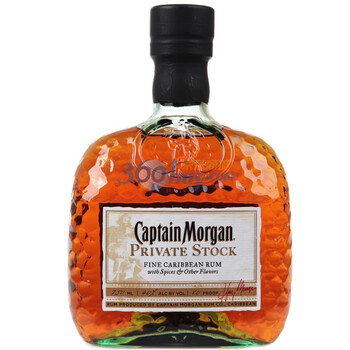 美国摩根船长典藏朗姆配制酒750ml