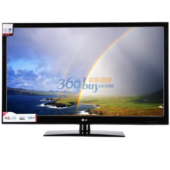 LG 55LW4500-CA 55英寸 全高清3D LED电视