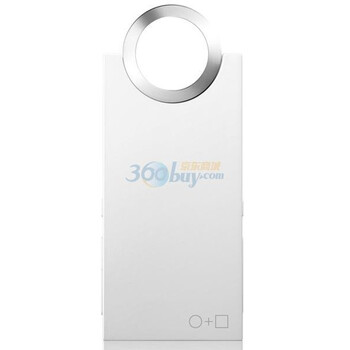 爱欧迪（IAUDIO）E2 2G MP3播放器(白色)