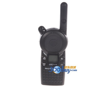 摩托罗拉（MOTOROLA）CLS1418商用对讲机
