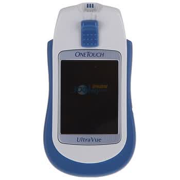 强生稳豪倍优型OneTouch UltraVue 血糖仪