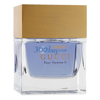 GUCCI古驰 新男性喷式淡香水100ML