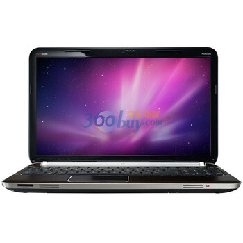 惠普（hp）DV6-6153TX(QG473PA) 15.6英寸笔记本电脑（i7-2670QM 8G 1TB 2G独显 D刻 蓝牙 指纹 摄像头 W7)