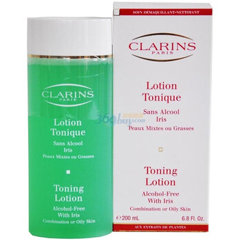 Clarins娇韵诗平衡爽肤露200ml