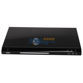 万利达（MALATA） DVP-862 视盘机（支持RM、RMVB、MPEG4、兼容移动硬盘、U盘）