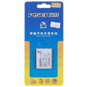 品胜（pisen）BL088电池 适用于联想P80/P680/P766/S900