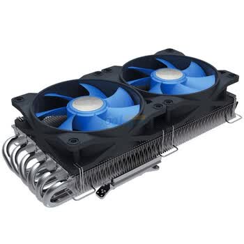 九州风神（DEEPCOOL）神翼 V6000 显卡散热器