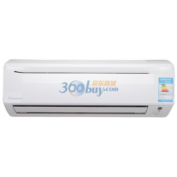 大金（DAIKIN）FTXH325LC-W 正1匹 壁挂式直流变频家用冷暖空调（R410新冷媒）(银光白)