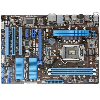 华硕（ASUS) P8H61 PRO （REV 3.0）主板(Intel H61/Socket1155)