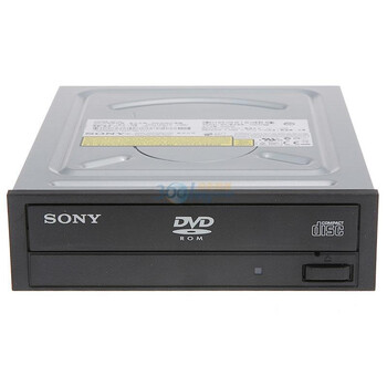 索尼（SONY）DDU-1681S 串口 DVD光驱（黑色）