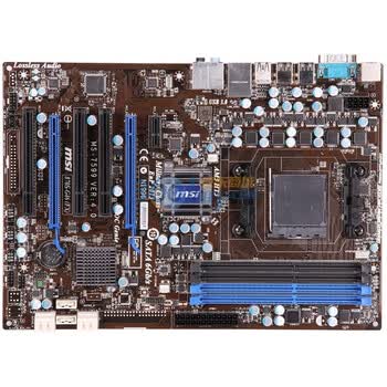 微星（msi）870S-G46 (FX)主板（AMD 870/Socket AM3+）
