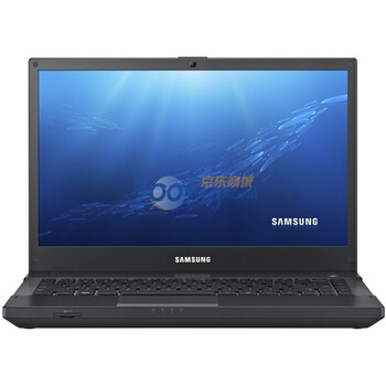 三星(SAMSUNG)NP305V4A-T05CN 14英寸笔记本电脑 (A6-3430MX 2G 500GB HD6630M 2GB独显WIN7 蓝牙)黑色