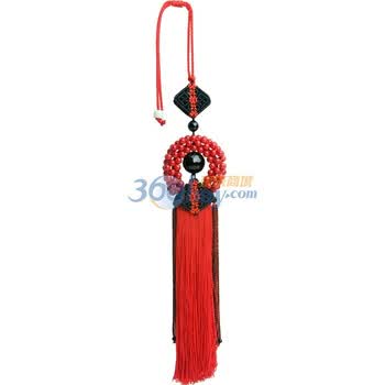 千尚 魔幻(红)精品车挂