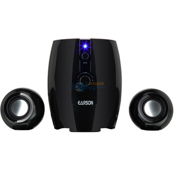耳神（EARSON）ER2062 音箱 全塑桌面花瓶时尚造型设计