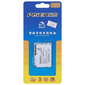 品胜（pisen）ARTE160电池 适用于多普达P800/P800W/P3300/D600/D802/D805/M700
