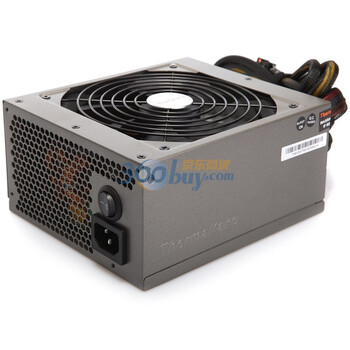 Tt（thermaltake）TR2 RX 1200W（TRX-1200M）电源（铜牌模组/宽幅电源/主动PFC/14cm静音风扇/加长线材）